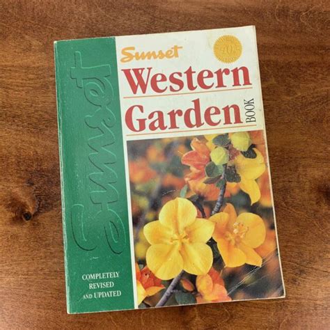 sunset western garden book 40th anniversary edition Kindle Editon